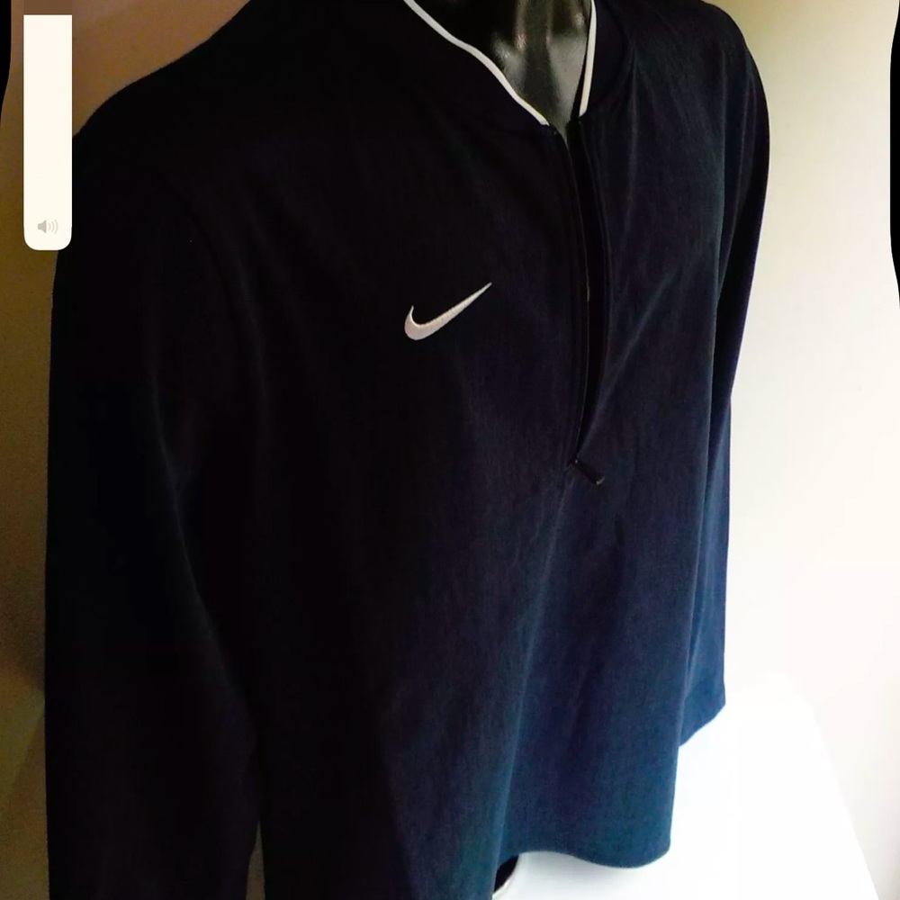 Nike Dri-Fit 1/4 pullover